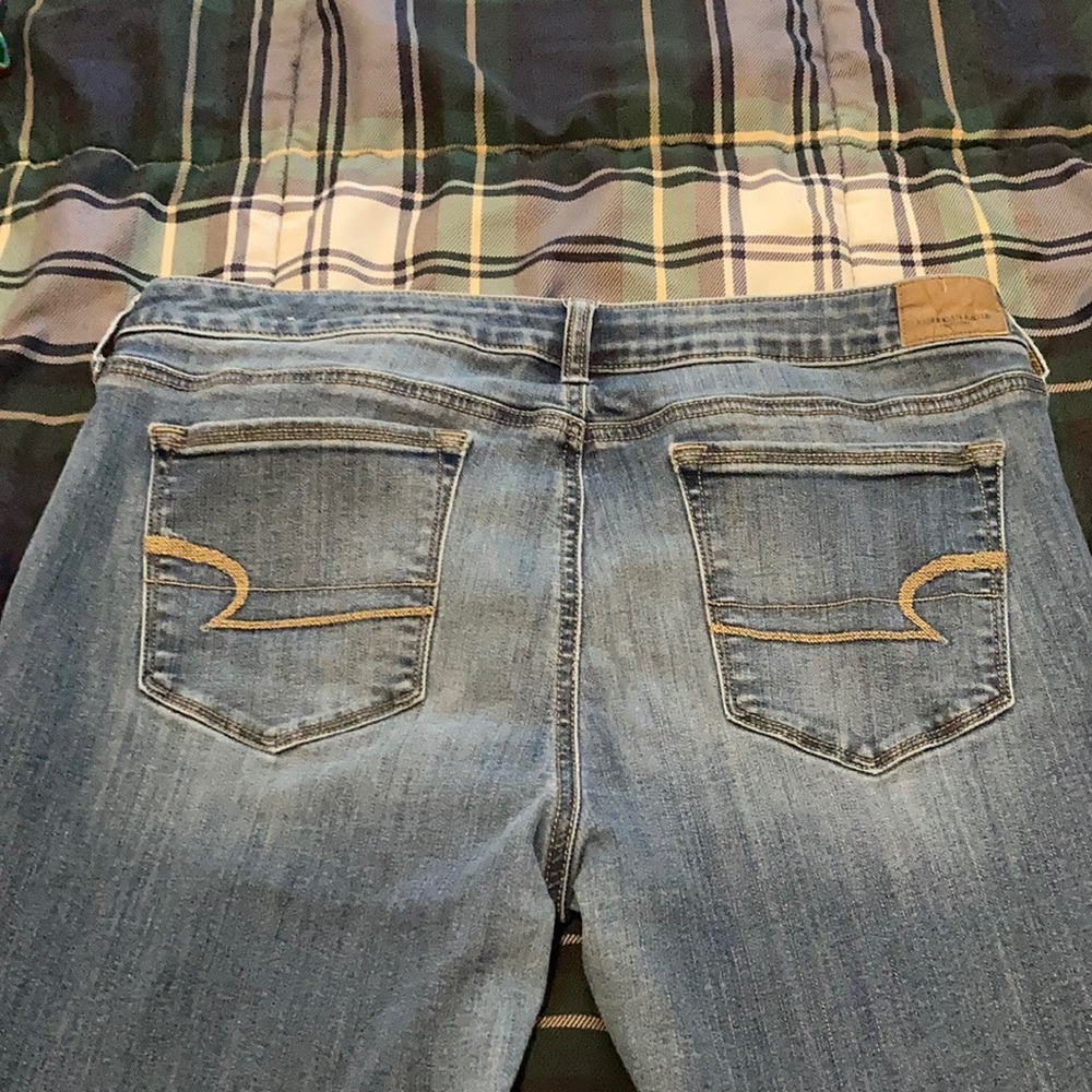 Size 16 American Eagle Jeans